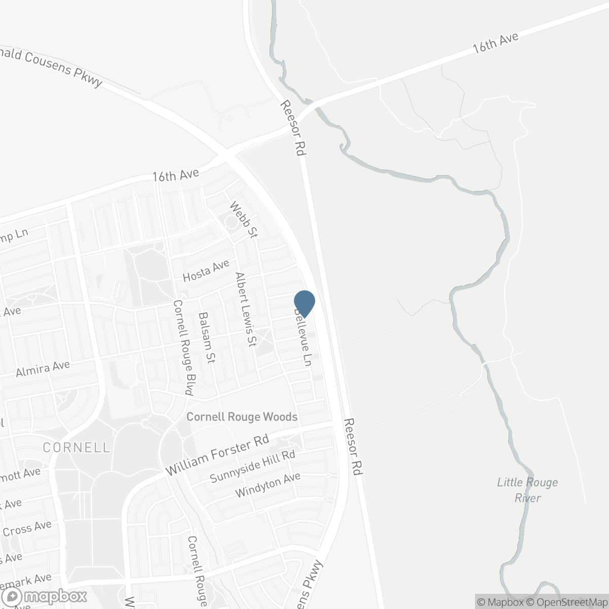 2064 DONALD COUSENS PARKWAY, Markham, Ontario L6B 0Z3